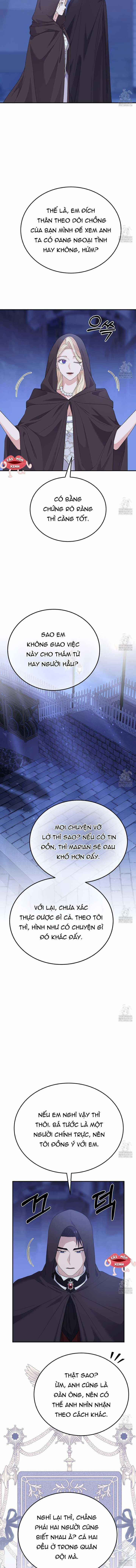 Xin Hãy Để Ý Tới Jasmine Chương 43 trang 4