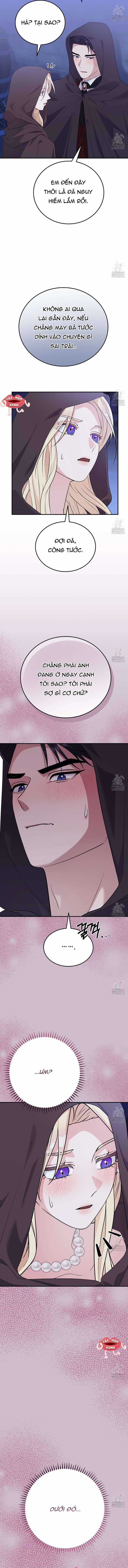 Xin Hãy Để Ý Tới Jasmine Chương 43 trang 7