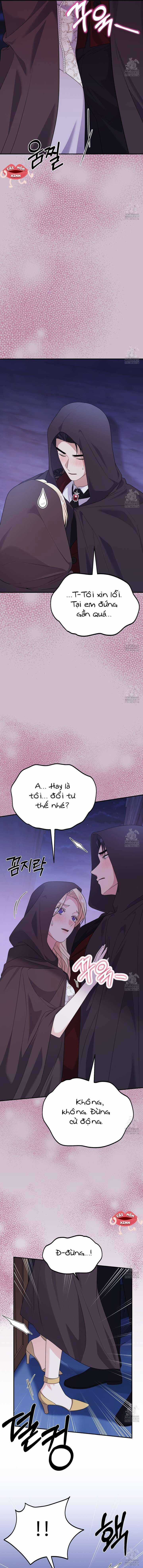 Xin Hãy Để Ý Tới Jasmine Chương 43 trang 8