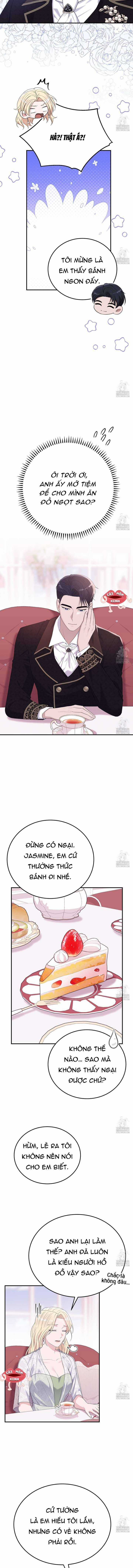 Xin Hãy Để Ý Tới Jasmine Chương 44 trang 10