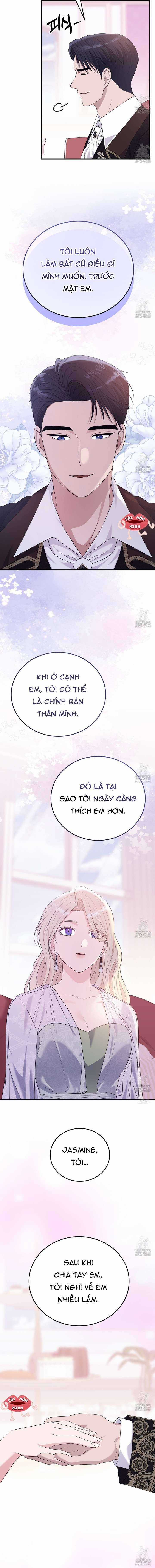 Xin Hãy Để Ý Tới Jasmine Chương 44 trang 11