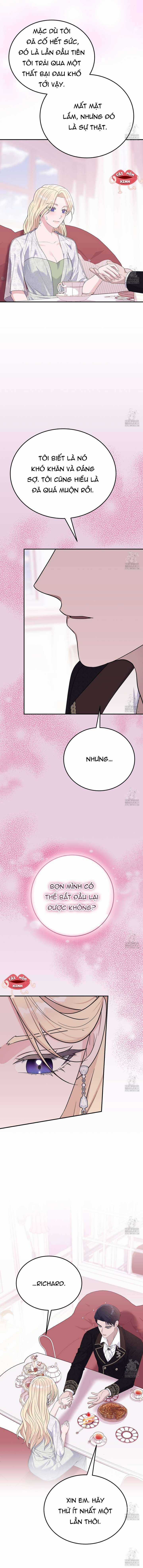 Xin Hãy Để Ý Tới Jasmine Chương 44 trang 12