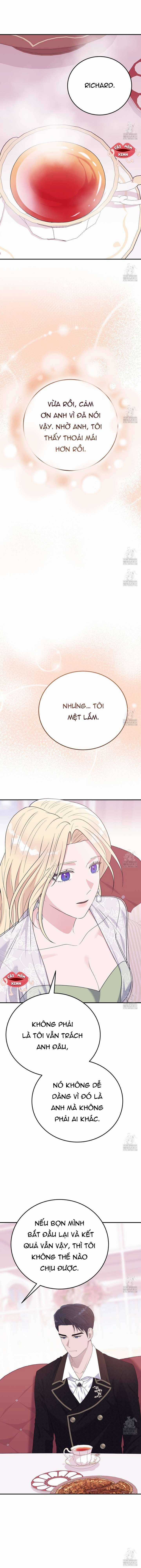 Xin Hãy Để Ý Tới Jasmine Chương 44 trang 16