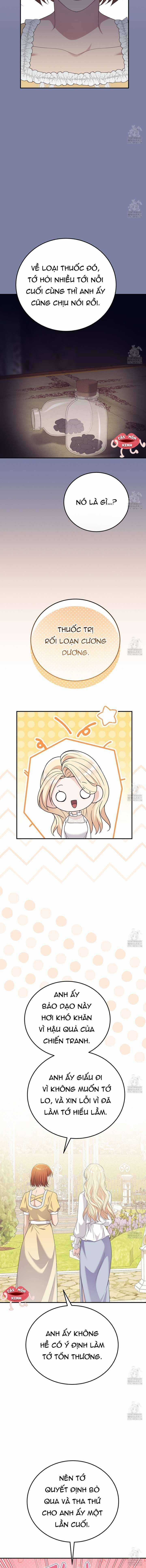 Xin Hãy Để Ý Tới Jasmine Chương 44 trang 2