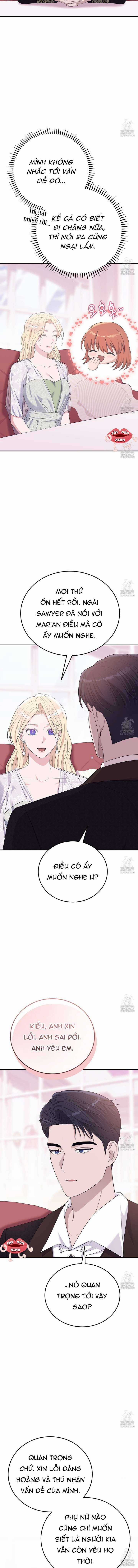 Xin Hãy Để Ý Tới Jasmine Chương 44 trang 5