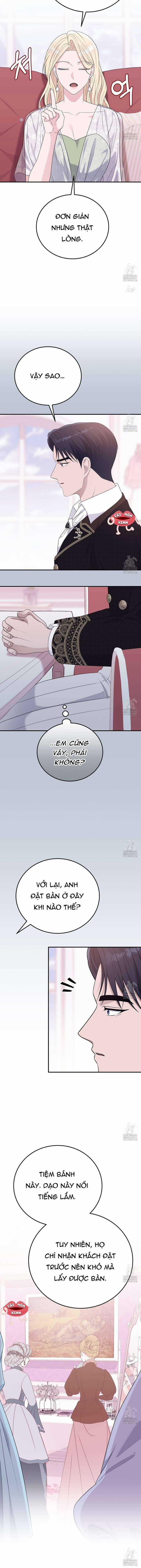 Xin Hãy Để Ý Tới Jasmine Chương 44 trang 6