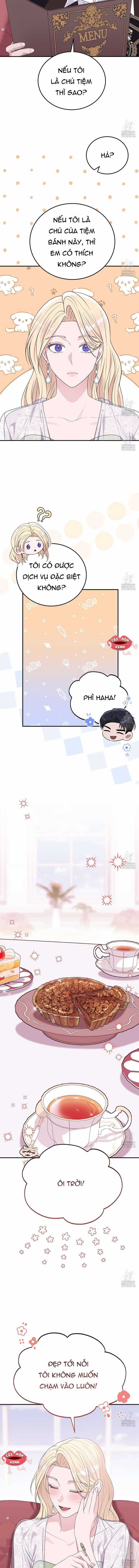 Xin Hãy Để Ý Tới Jasmine Chương 44 trang 8