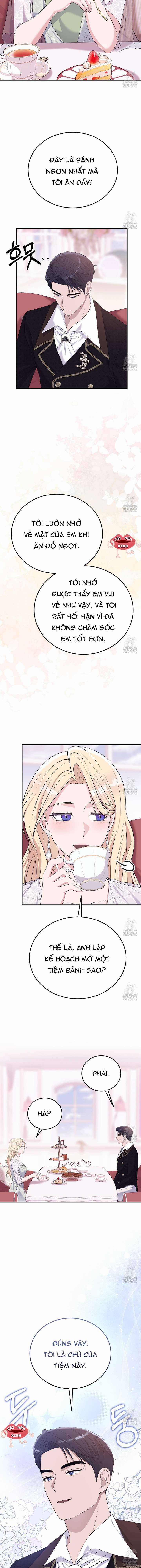 Xin Hãy Để Ý Tới Jasmine Chương 44 trang 9