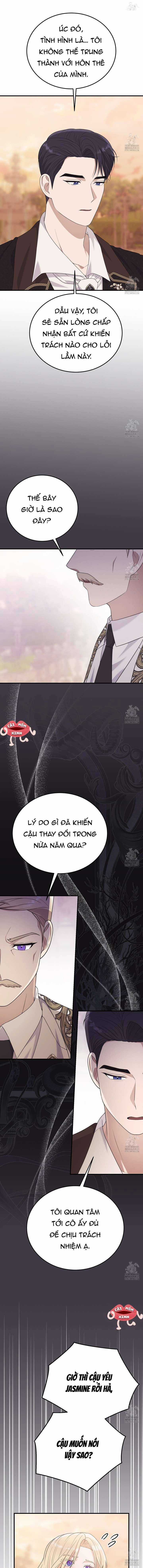 Xin Hãy Để Ý Tới Jasmine Chương 45 trang 10