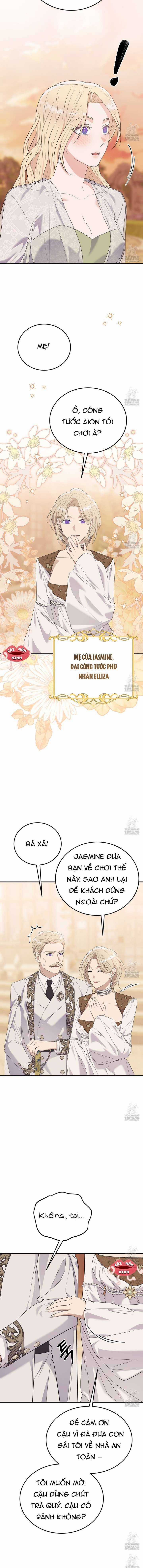 Xin Hãy Để Ý Tới Jasmine Chương 45 trang 13