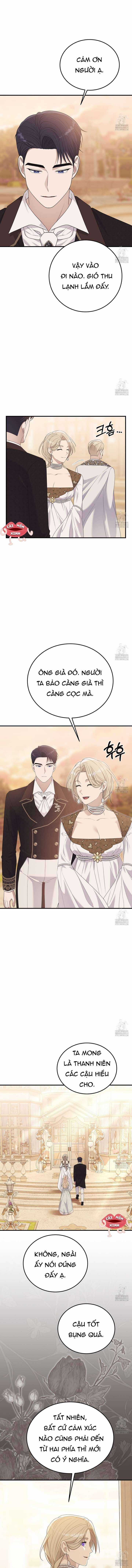 Xin Hãy Để Ý Tới Jasmine Chương 45 trang 14