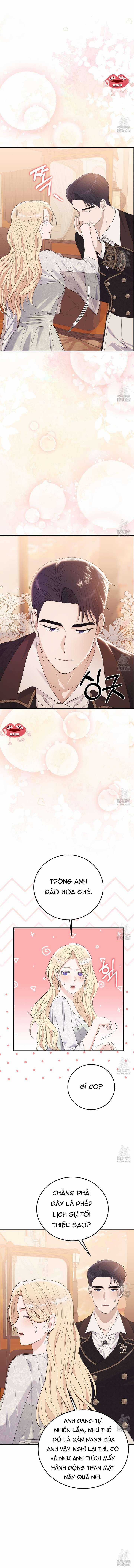 Xin Hãy Để Ý Tới Jasmine Chương 45 trang 3