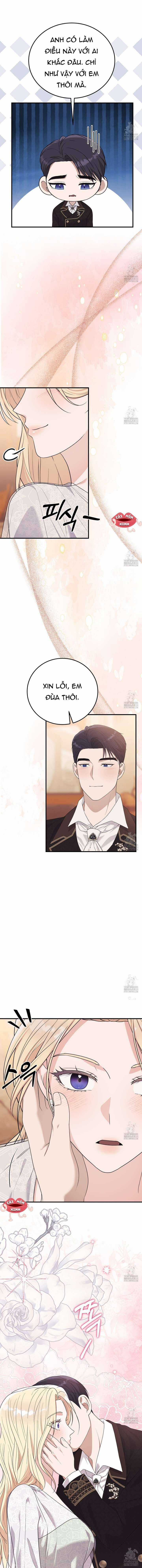 Xin Hãy Để Ý Tới Jasmine Chương 45 trang 4