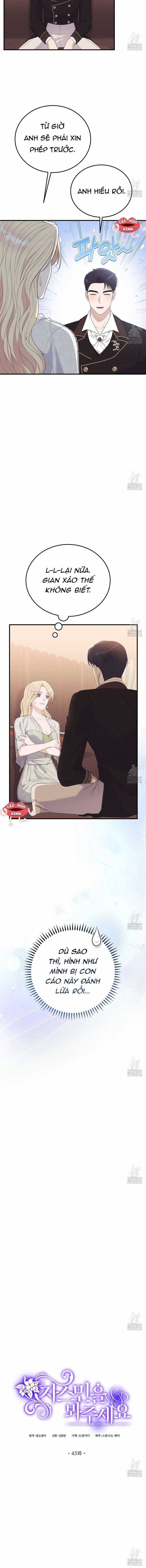 Xin Hãy Để Ý Tới Jasmine Chương 45 trang 6