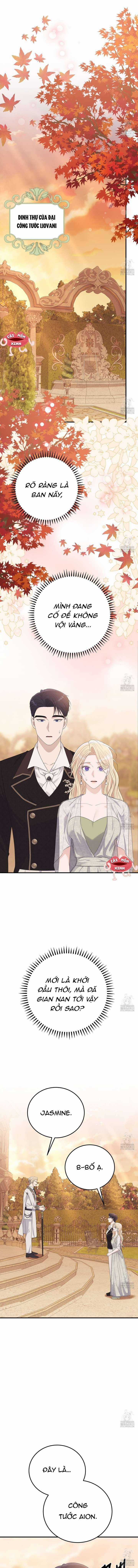 Xin Hãy Để Ý Tới Jasmine Chương 45 trang 7