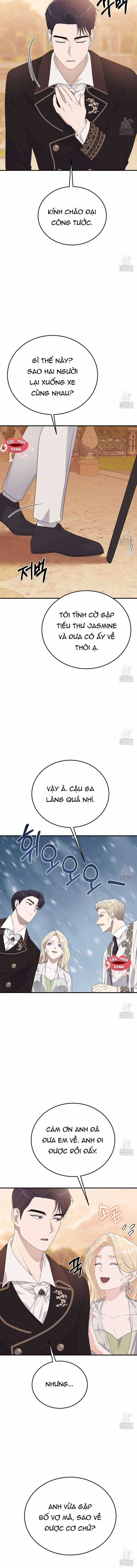 Xin Hãy Để Ý Tới Jasmine Chương 45 trang 8