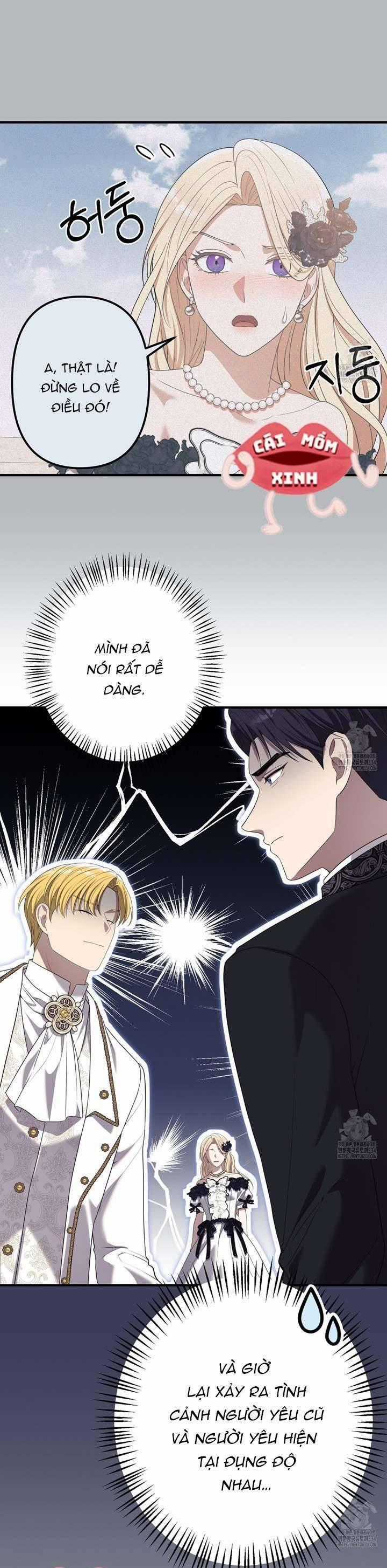 Xin Hãy Để Ý Tới Jasmine Chương 47 trang 10