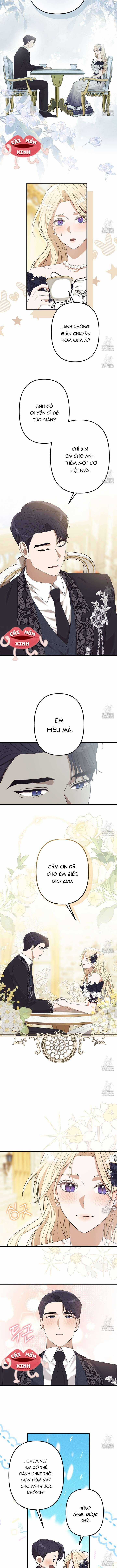 Xin Hãy Để Ý Tới Jasmine Chương 47 trang 3