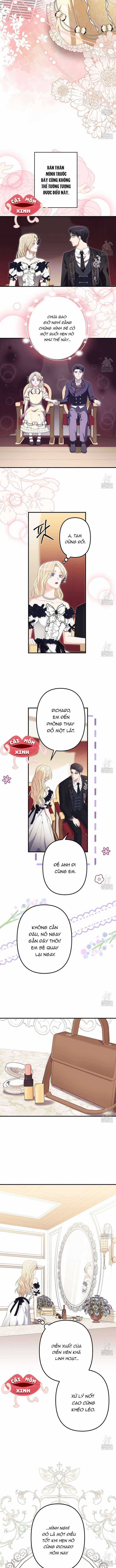 Xin Hãy Để Ý Tới Jasmine Chương 47 trang 5