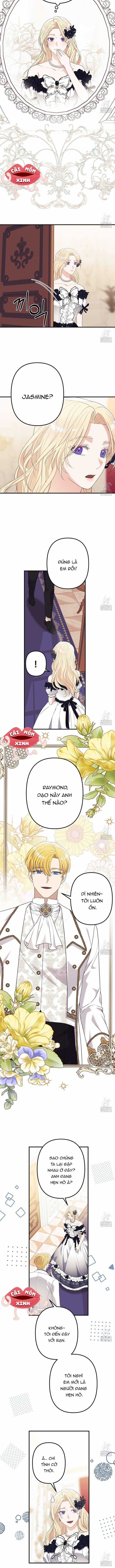 Xin Hãy Để Ý Tới Jasmine Chương 47 trang 6