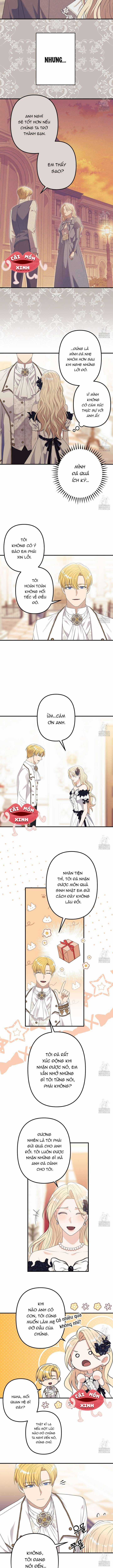 Xin Hãy Để Ý Tới Jasmine Chương 47 trang 8