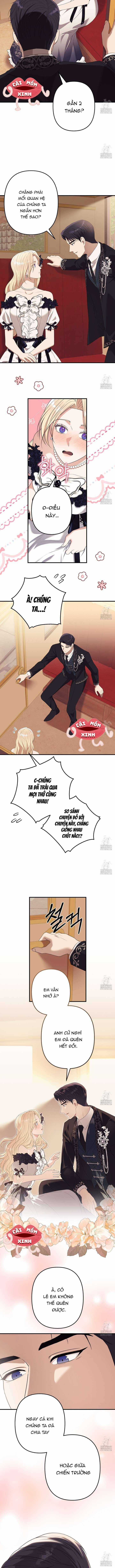 Xin Hãy Để Ý Tới Jasmine Chương 48 trang 4