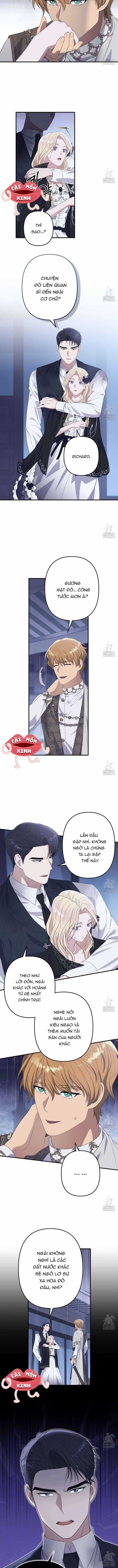 Xin Hãy Để Ý Tới Jasmine Chương 49 trang 2