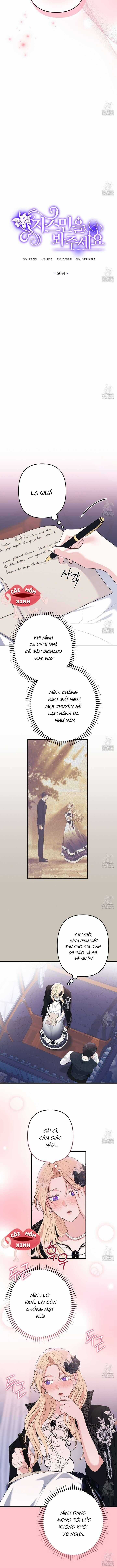 Xin Hãy Để Ý Tới Jasmine Chương 50 trang 3