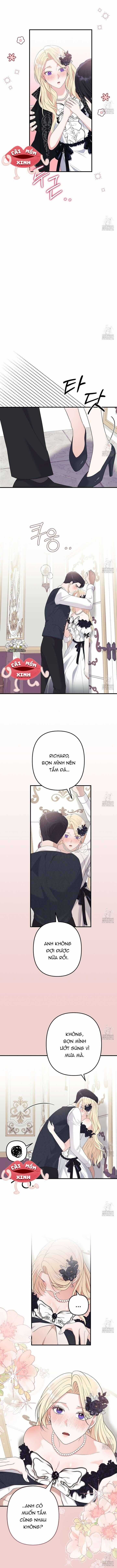 Xin Hãy Để Ý Tới Jasmine Chương 50 trang 5