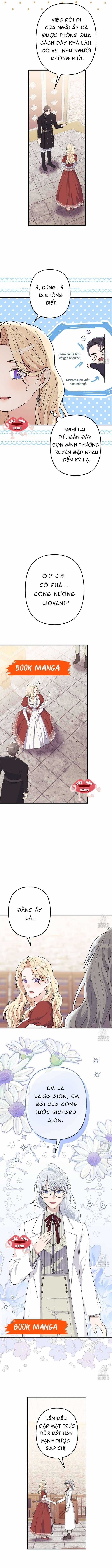 Xin Hãy Để Ý Tới Jasmine Chương 52 trang 10