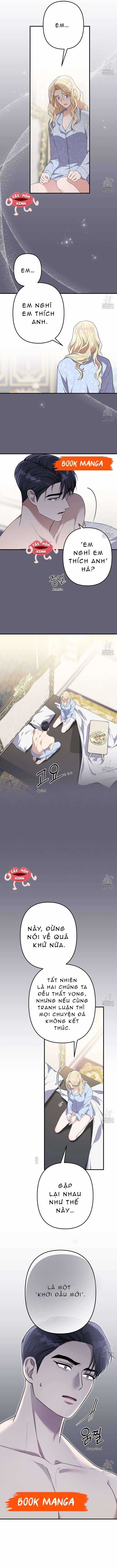 Xin Hãy Để Ý Tới Jasmine Chương 52 trang 2