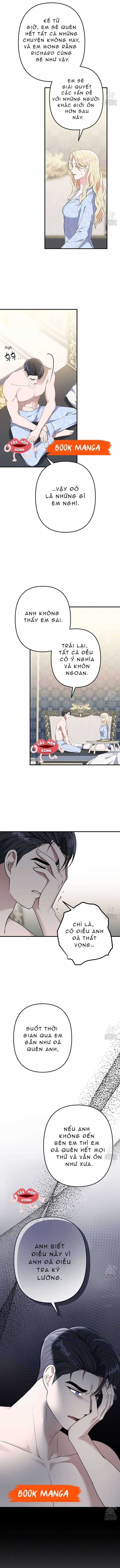 Xin Hãy Để Ý Tới Jasmine Chương 52 trang 3