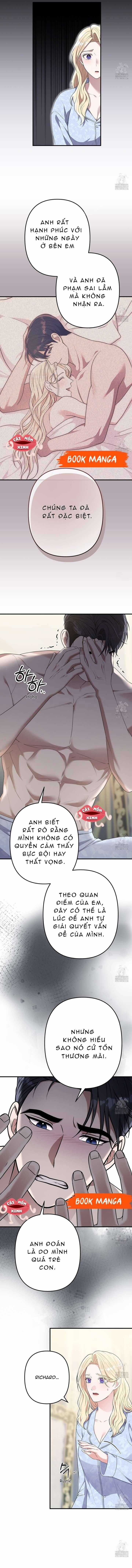 Xin Hãy Để Ý Tới Jasmine Chương 52 trang 4