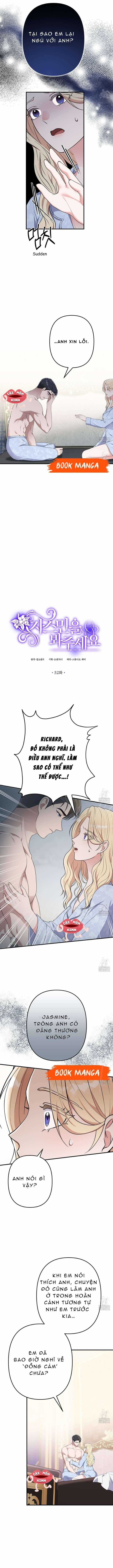 Xin Hãy Để Ý Tới Jasmine Chương 52 trang 5