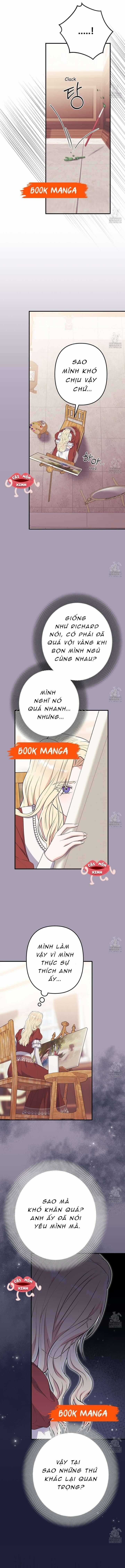 Xin Hãy Để Ý Tới Jasmine Chương 52 trang 7