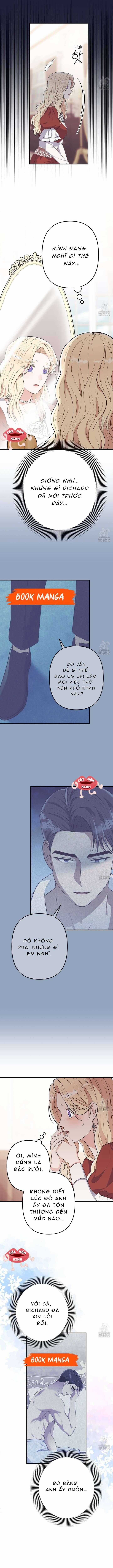 Xin Hãy Để Ý Tới Jasmine Chương 52 trang 8