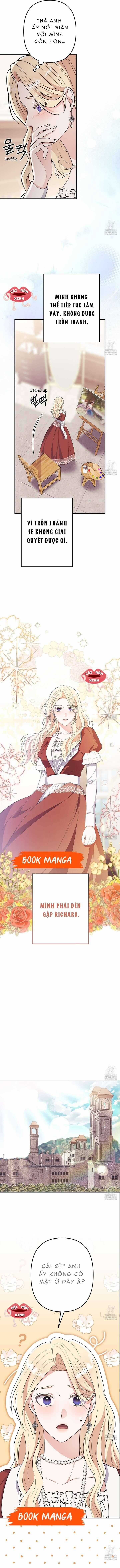 Xin Hãy Để Ý Tới Jasmine Chương 52 trang 9