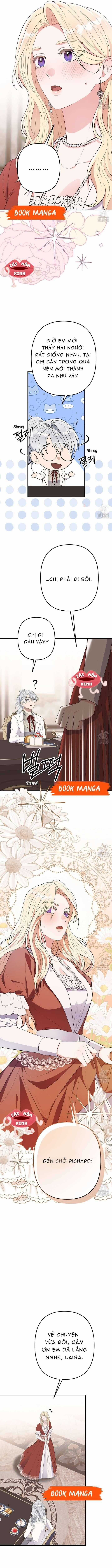 Xin Hãy Để Ý Tới Jasmine Chương 53 trang 10