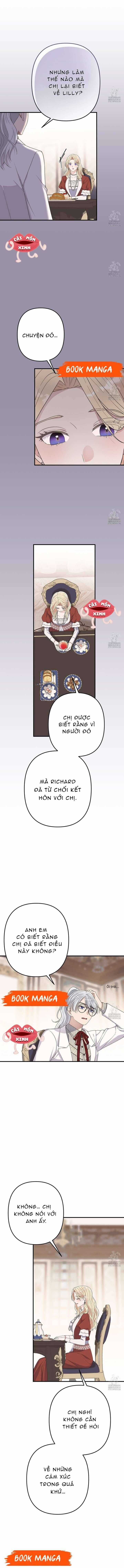 Xin Hãy Để Ý Tới Jasmine Chương 53 trang 2