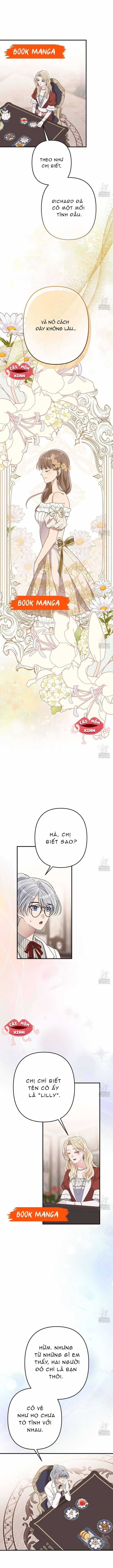 Xin Hãy Để Ý Tới Jasmine Chương 53 trang 3