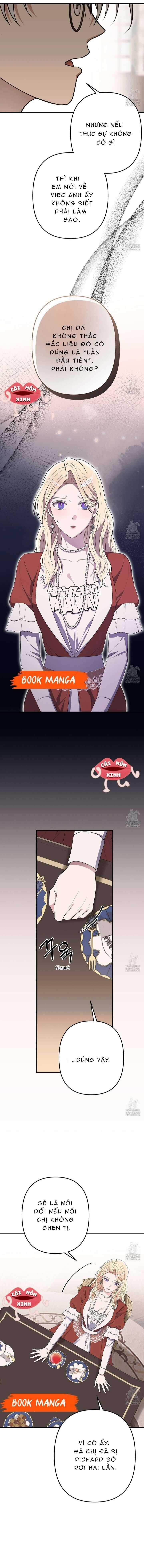 Xin Hãy Để Ý Tới Jasmine Chương 53 trang 4