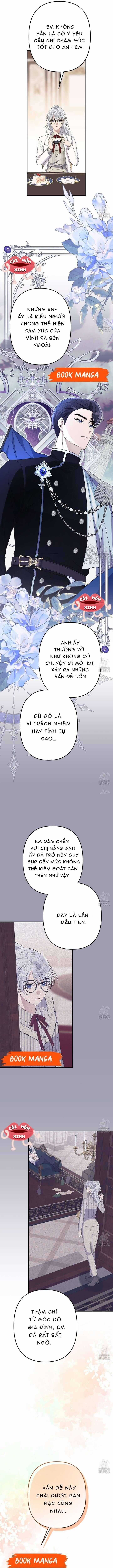 Xin Hãy Để Ý Tới Jasmine Chương 53 trang 6