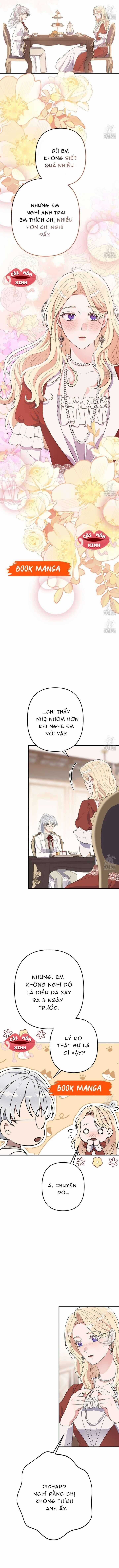 Xin Hãy Để Ý Tới Jasmine Chương 53 trang 7