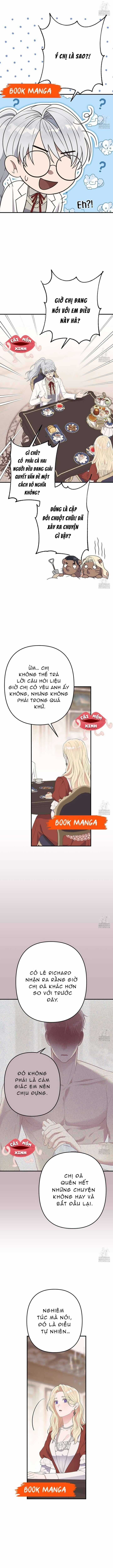 Xin Hãy Để Ý Tới Jasmine Chương 53 trang 8