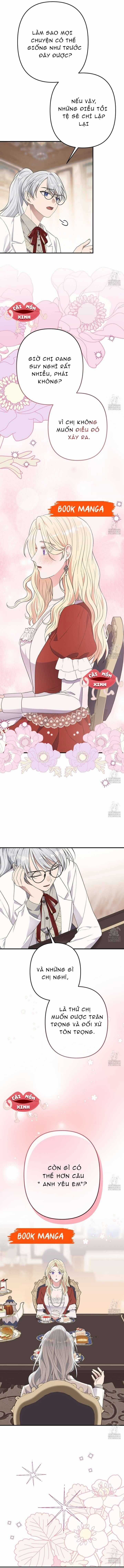 Xin Hãy Để Ý Tới Jasmine Chương 53 trang 9