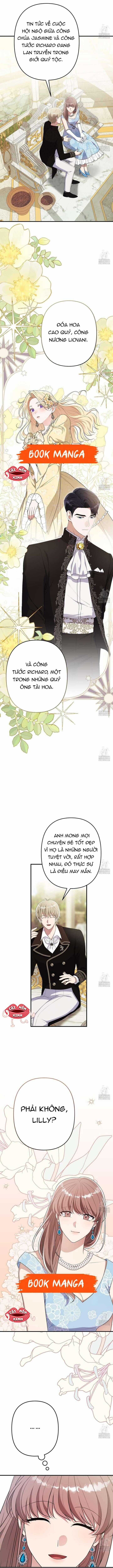 Xin Hãy Để Ý Tới Jasmine Chương 54 trang 10