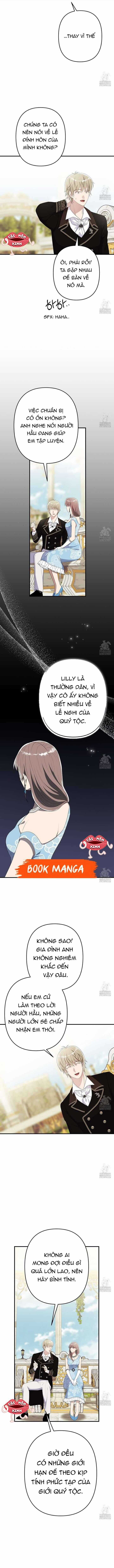 Xin Hãy Để Ý Tới Jasmine Chương 54 trang 11