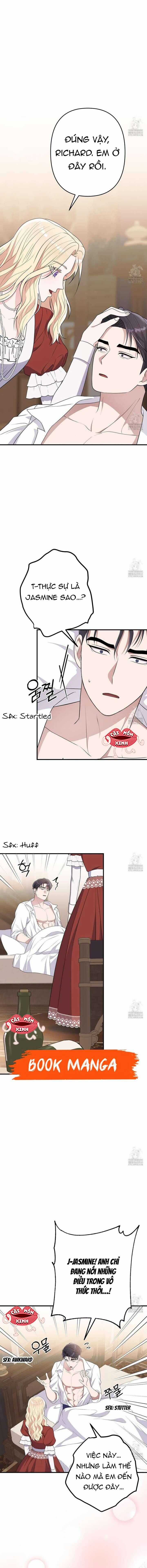 Xin Hãy Để Ý Tới Jasmine Chương 54 trang 2