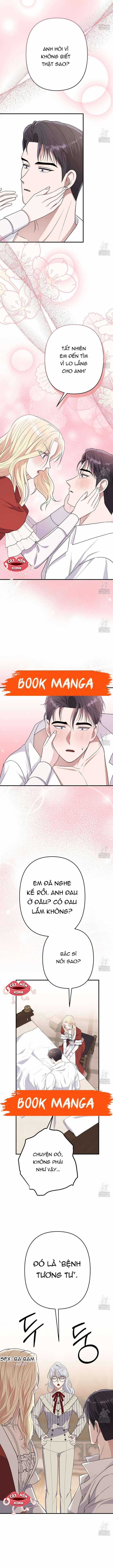 Xin Hãy Để Ý Tới Jasmine Chương 54 trang 3