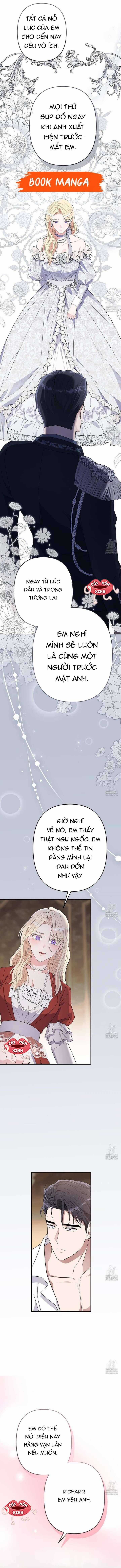 Xin Hãy Để Ý Tới Jasmine Chương 54 trang 6